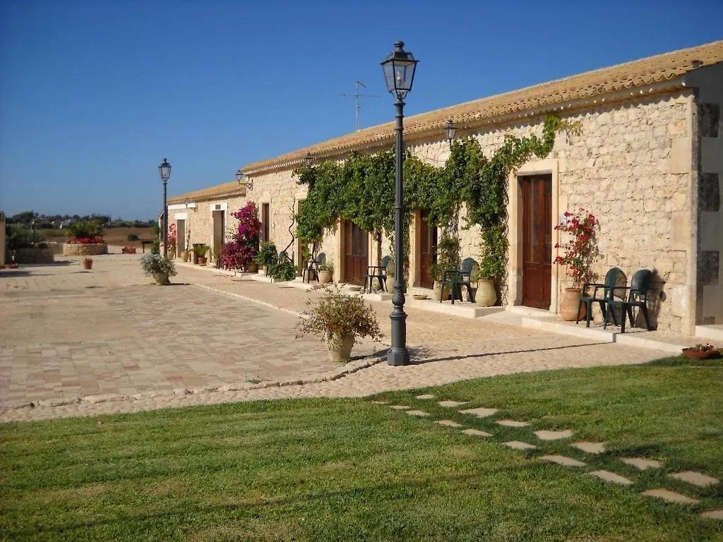 Agriturismo Masseria sul Mare Avola Casa di campagna