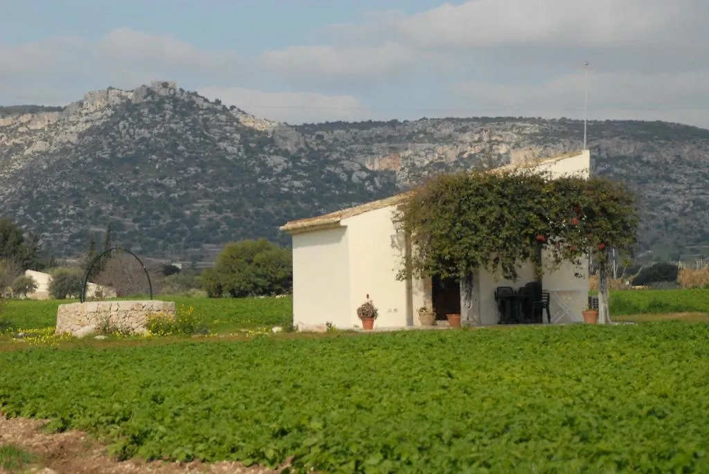 Agriturismo Masseria sul Mare Avola