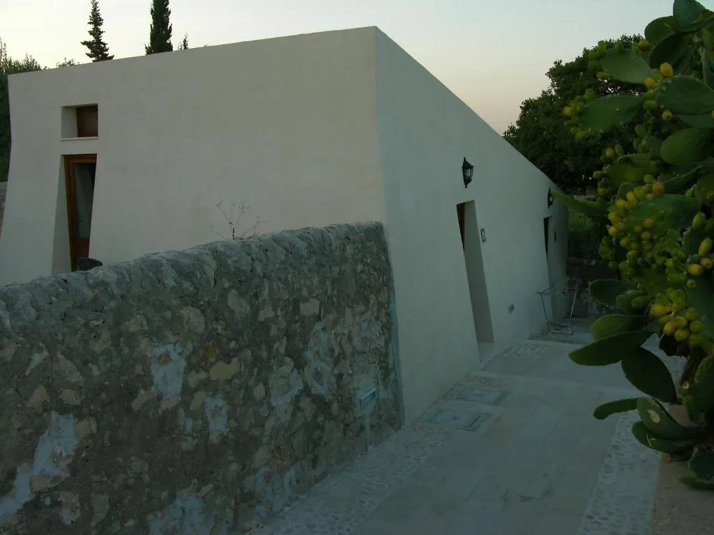 Agriturismo Masseria sul Mare Avola Casa di campagna