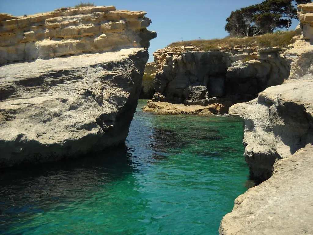 Casa di campagna Agriturismo Masseria sul Mare Avola Italia