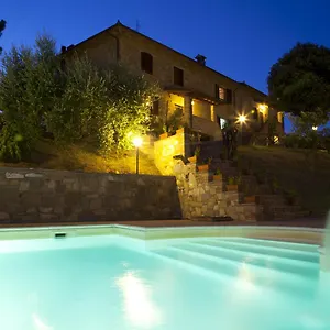  Vakantieboerderij San Fedele Italië