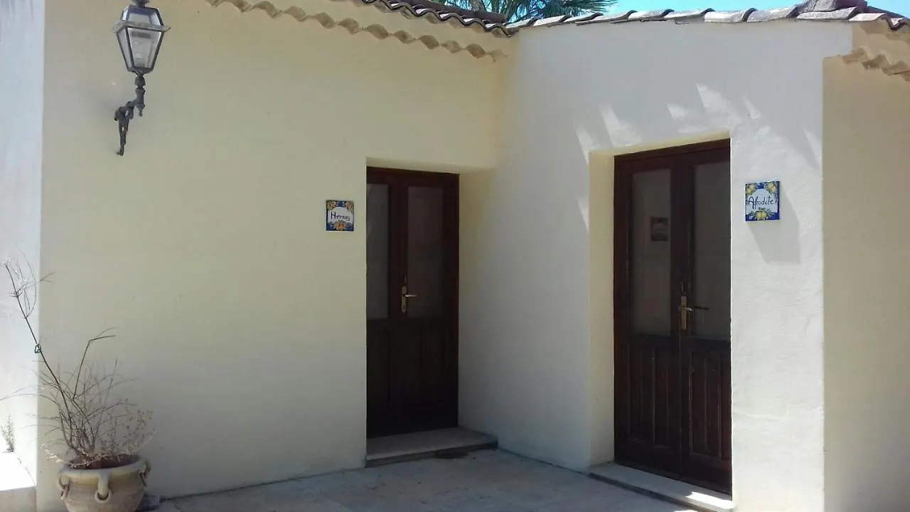 Agriturismo Masseria Sul Mare Avola