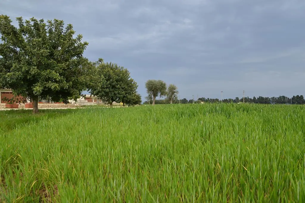 Agriturismo Masseria Sul Mare Avola Venkovský dům
