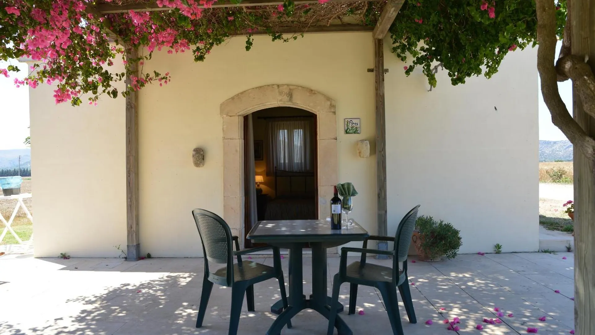 Agriturismo Masseria Sul Mare Avola 0*,  Itálie