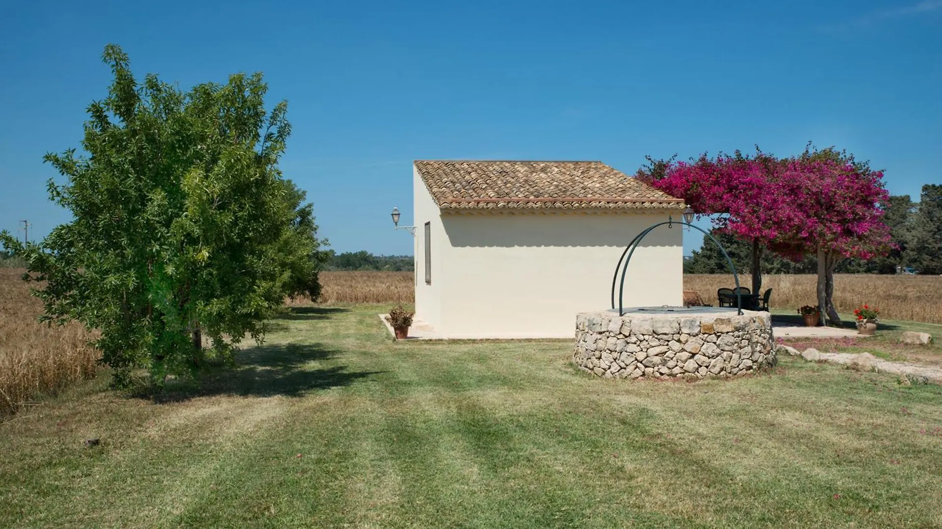 Agriturismo Masseria Sul Mare Avola Italy