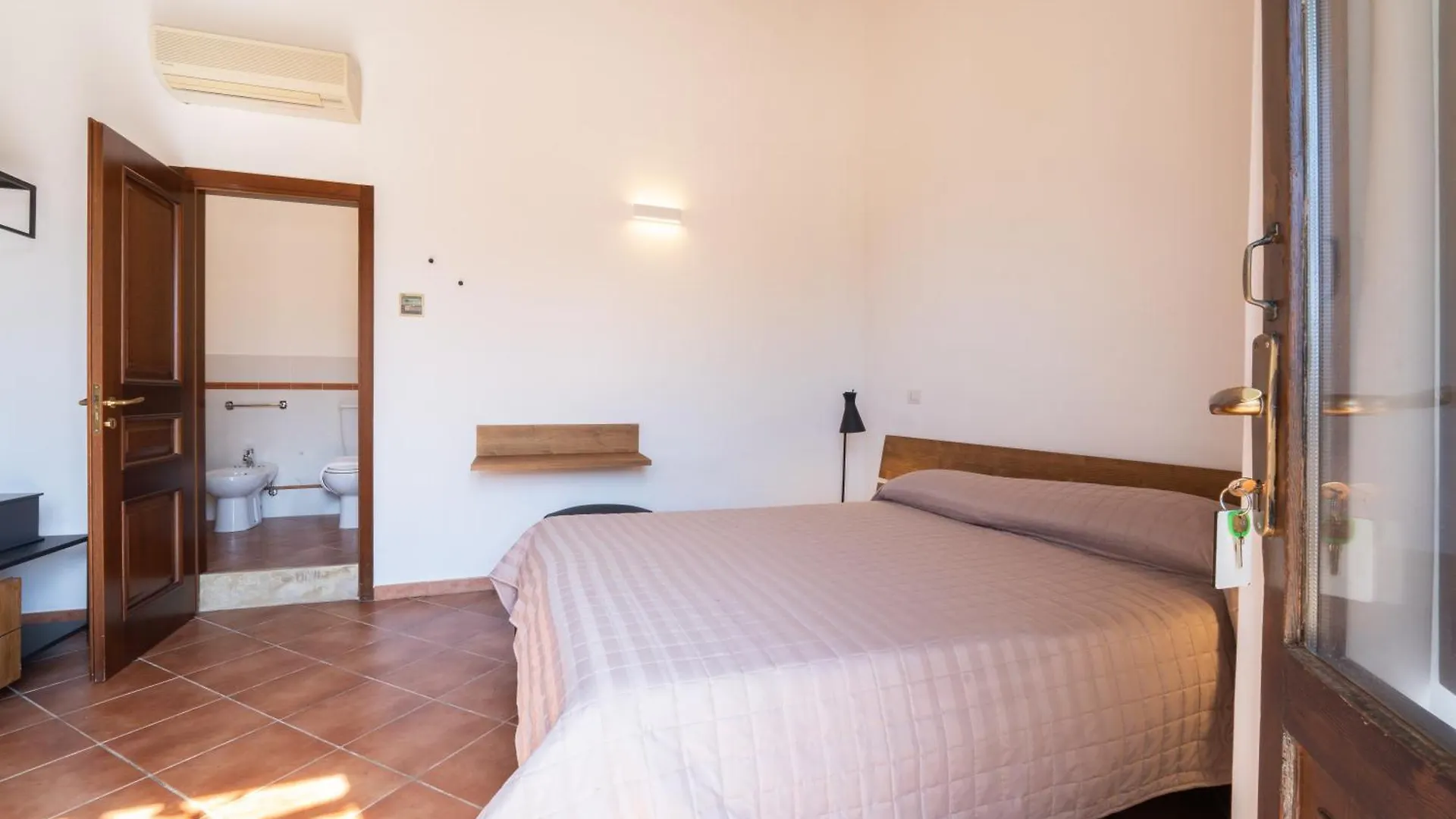 Agriturismo Masseria Sul Mare Avola Itálie