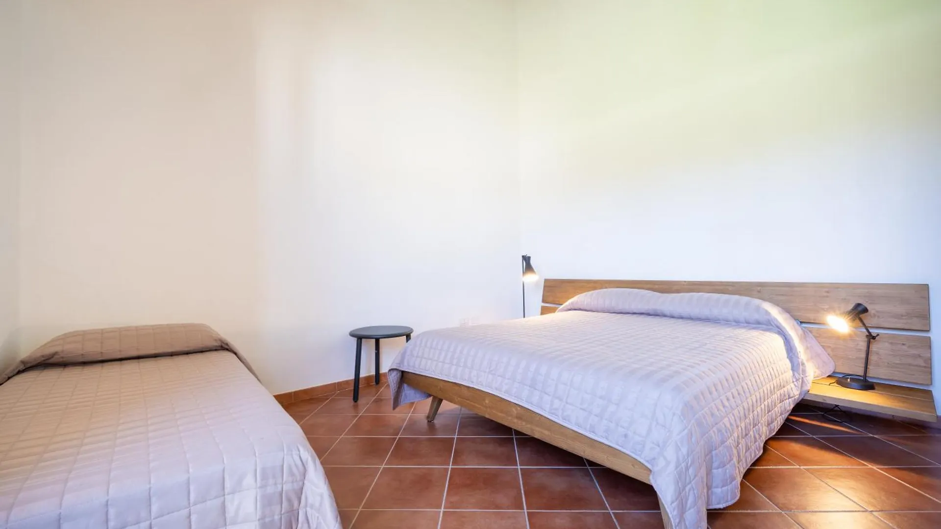 Agriturismo Masseria Sul Mare Avola Venkovský dům