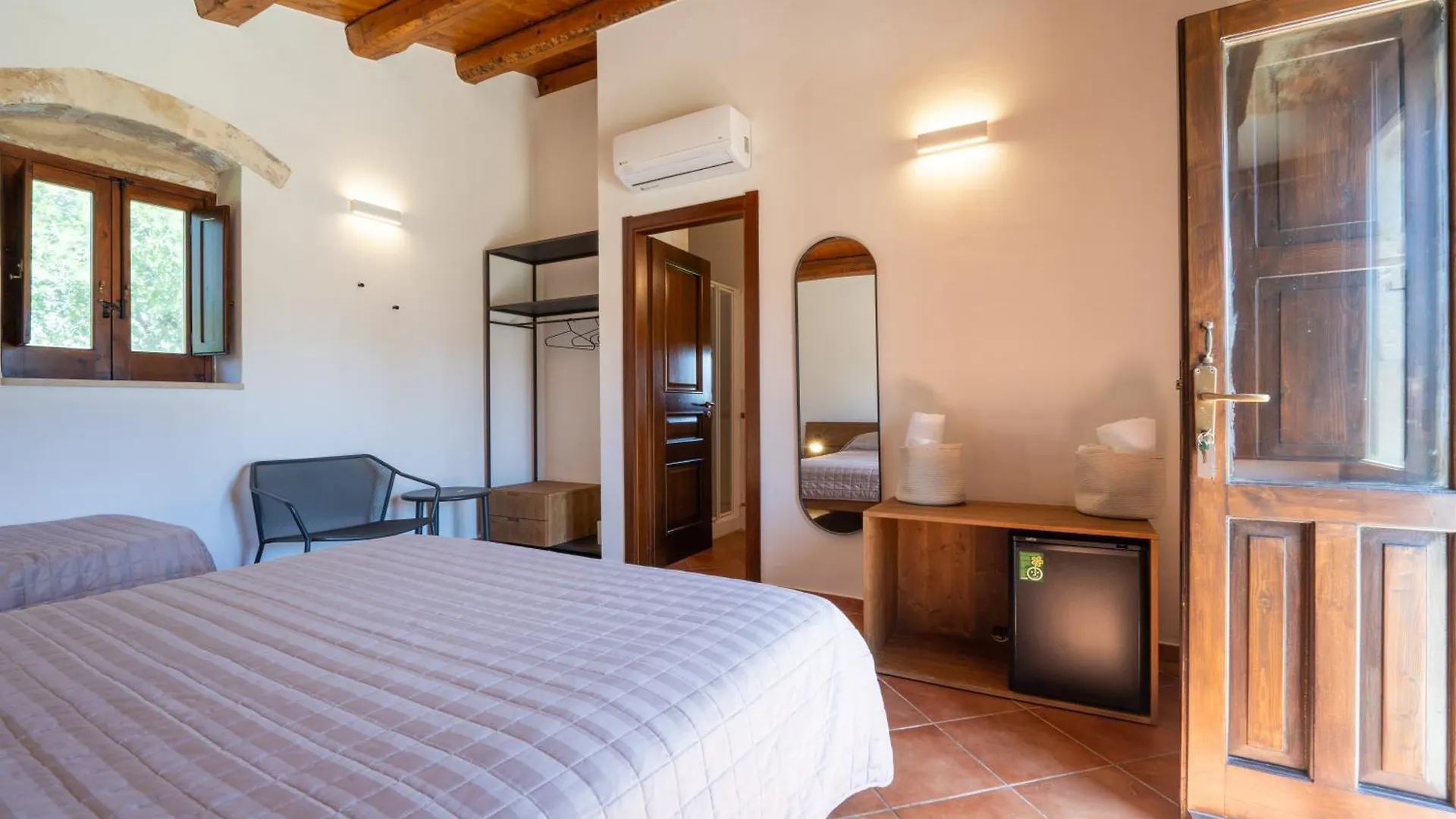 Agriturismo Masseria Sul Mare Avola 0*,