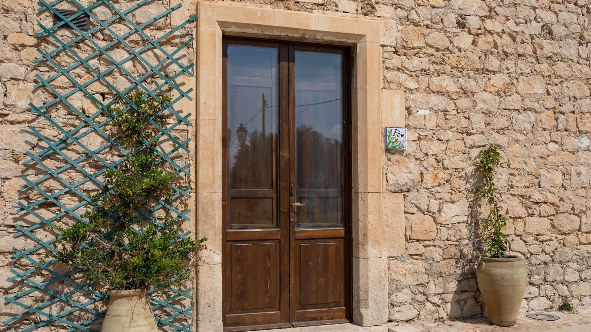 Agriturismo Masseria Sul Mare Avola Venkovský dům