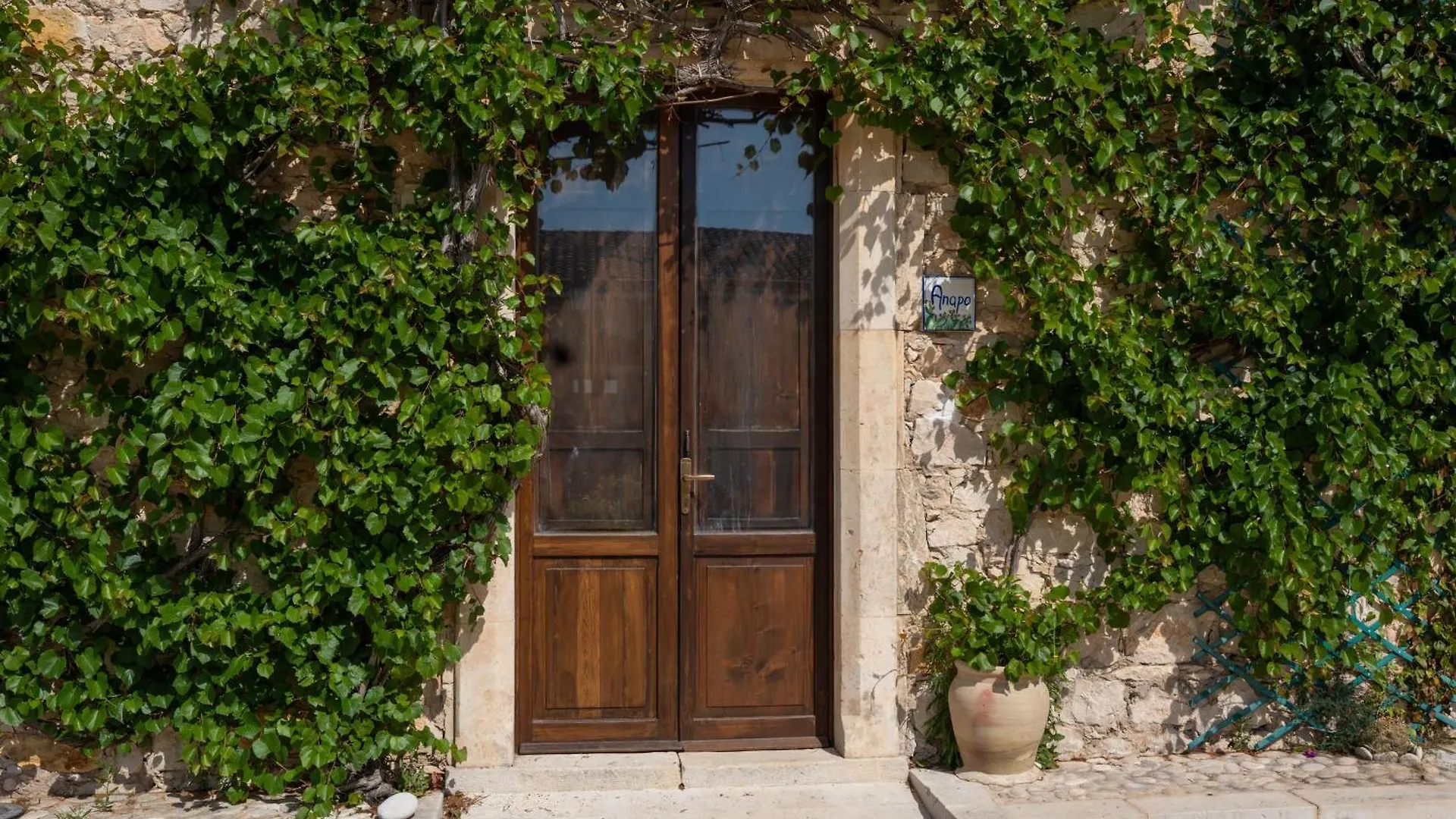 Agriturismo Masseria Sul Mare Avola Venkovský dům
