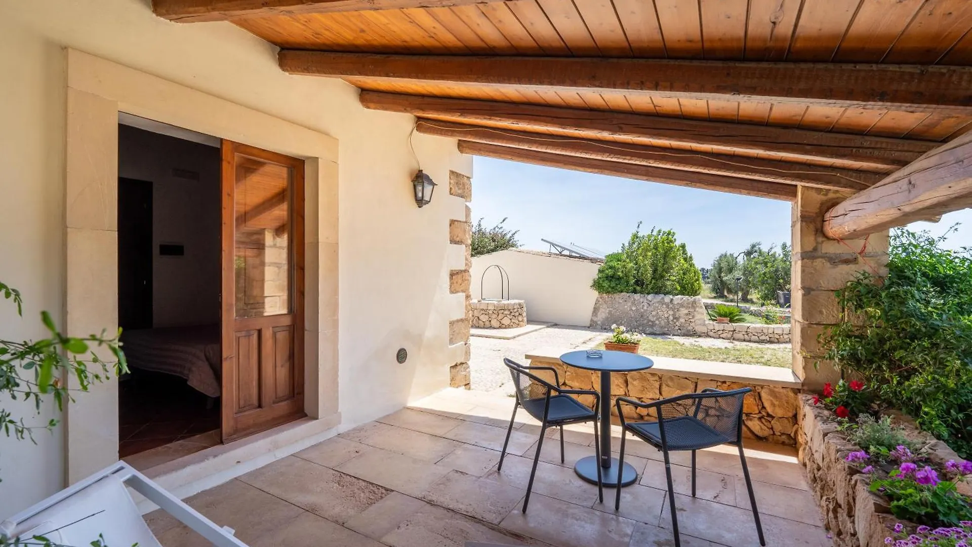 Agriturismo Masseria Sul Mare Avola