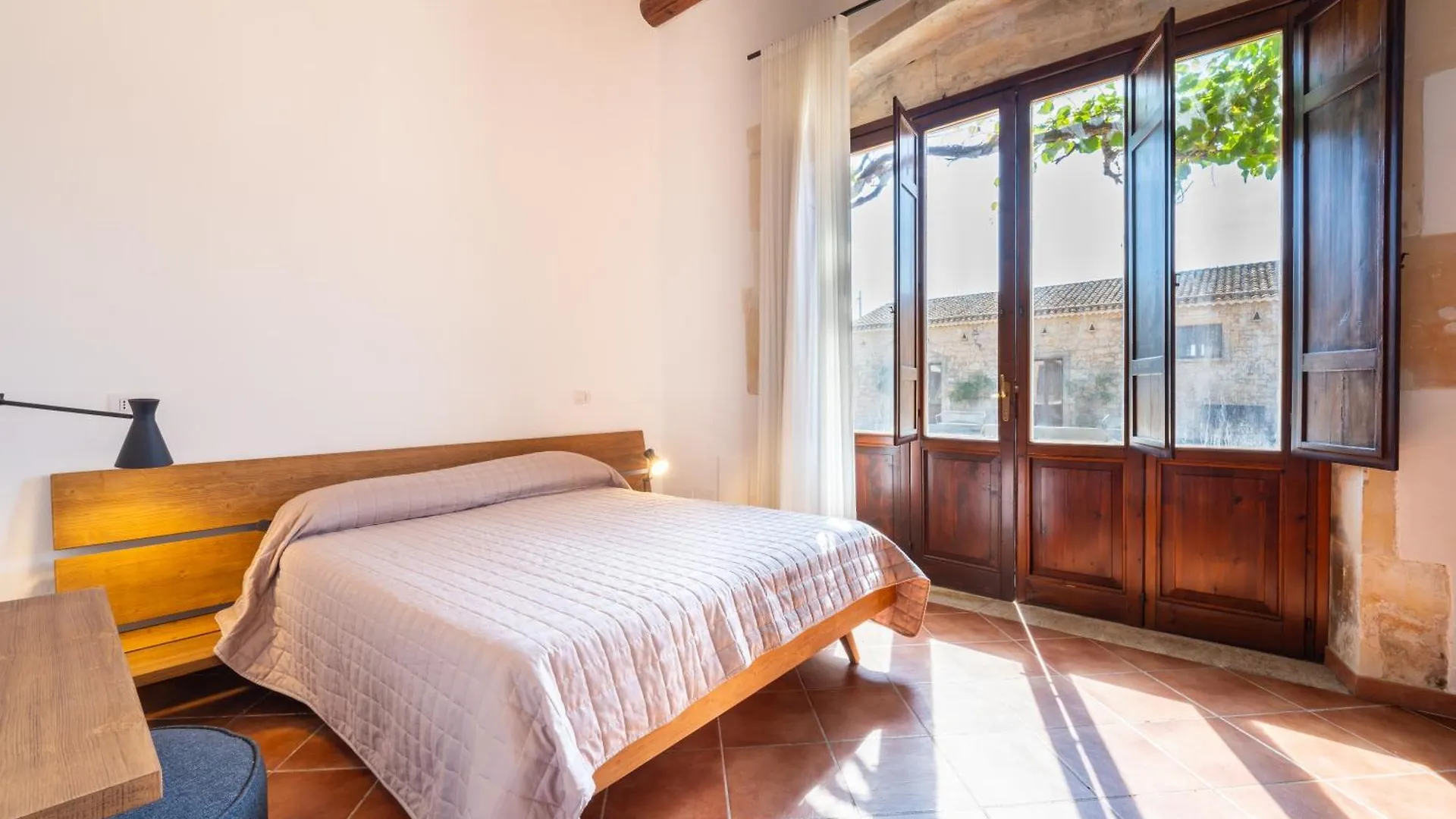 Venkovský dům Agriturismo Masseria Sul Mare Avola