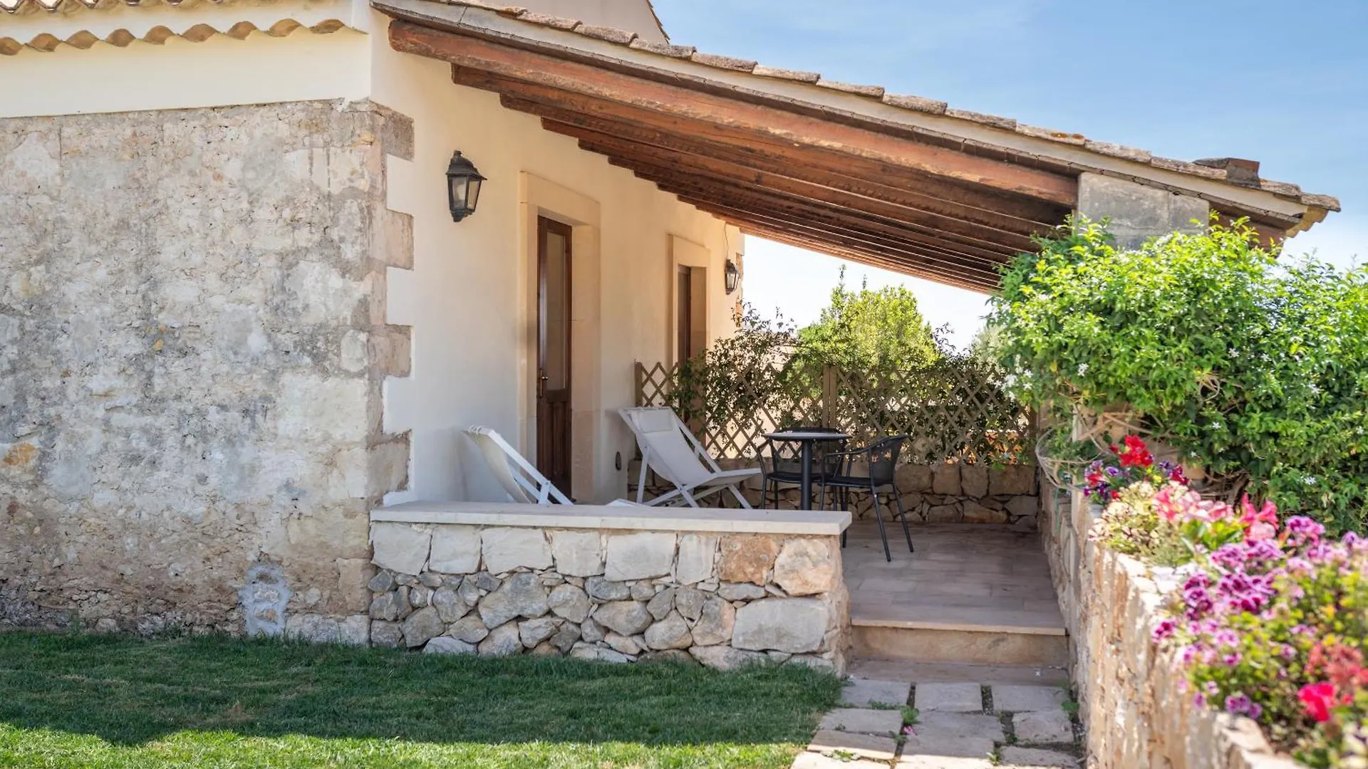 Agriturismo Masseria Sul Mare Avola Venkovský dům