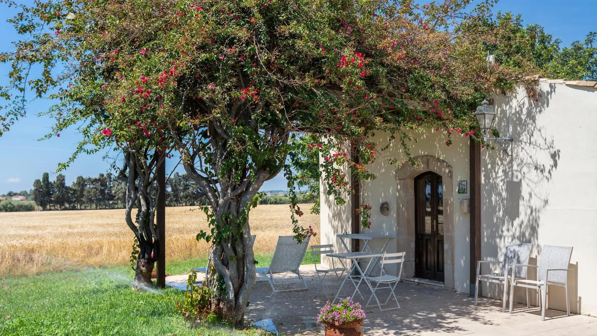Agriturismo Masseria Sul Mare Avola 0*,