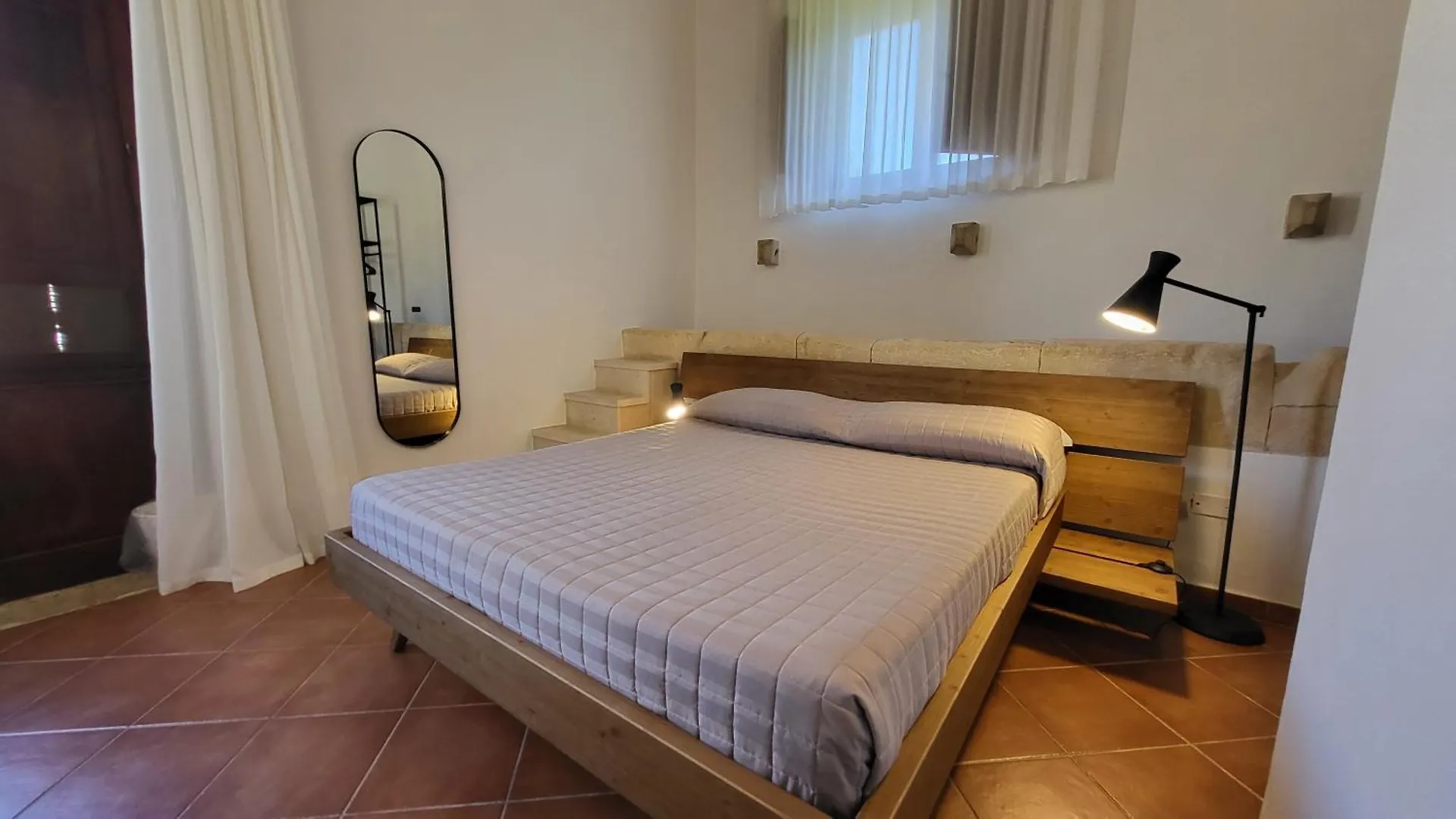 Agriturismo Masseria Sul Mare Avola Itálie