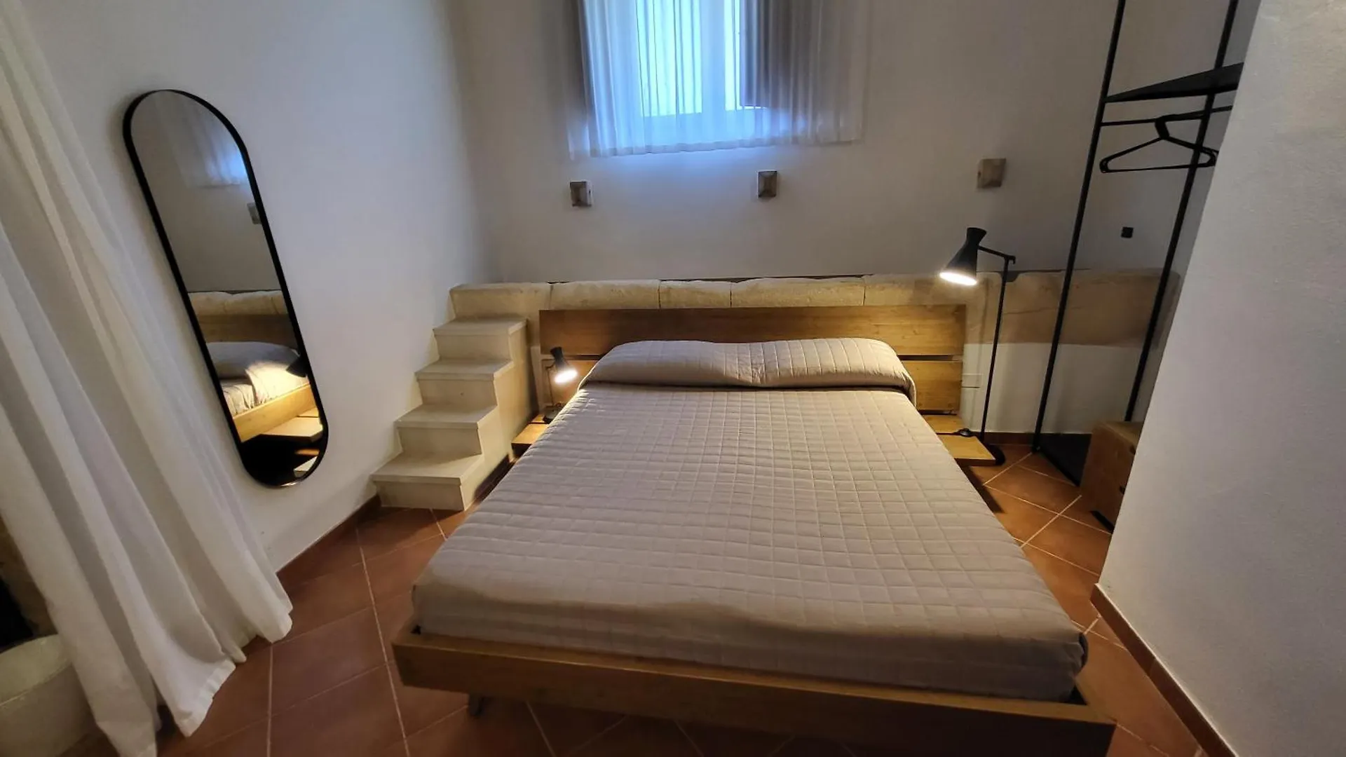 Agriturismo Masseria Sul Mare Avola Venkovský dům