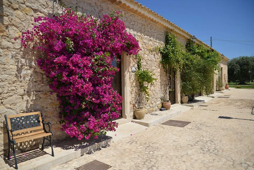 Venkovský dům Agriturismo Masseria Sul Mare Avola Itálie