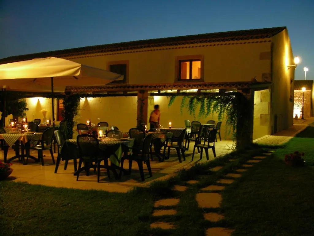 Agriturismo Masseria Sul Mare Avola