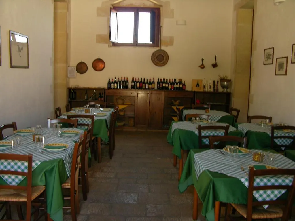 Venkovský dům Agriturismo Masseria Sul Mare Avola