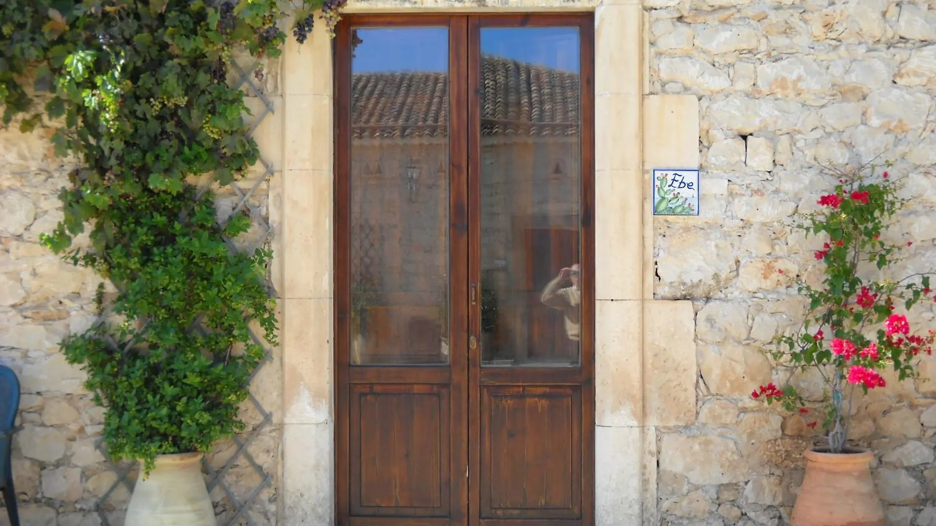 Venkovský dům Agriturismo Masseria Sul Mare Avola