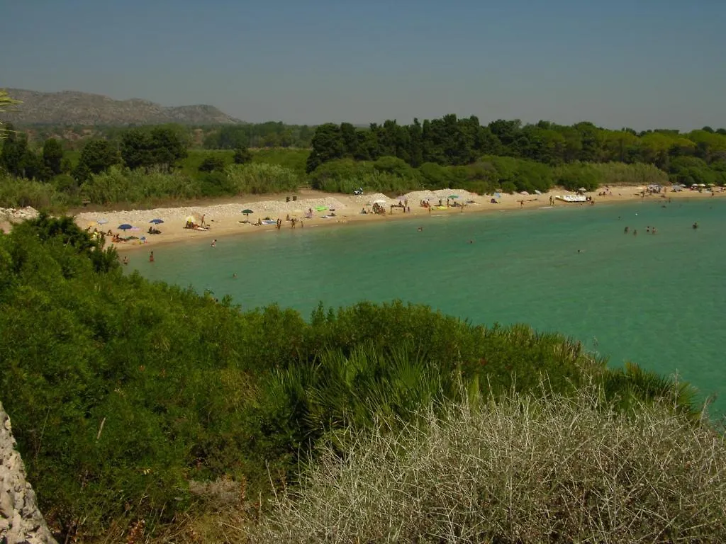Venkovský dům Agriturismo Masseria Sul Mare Avola