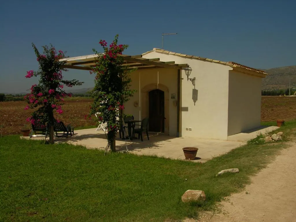 Agriturismo Masseria Sul Mare Avola Itálie
