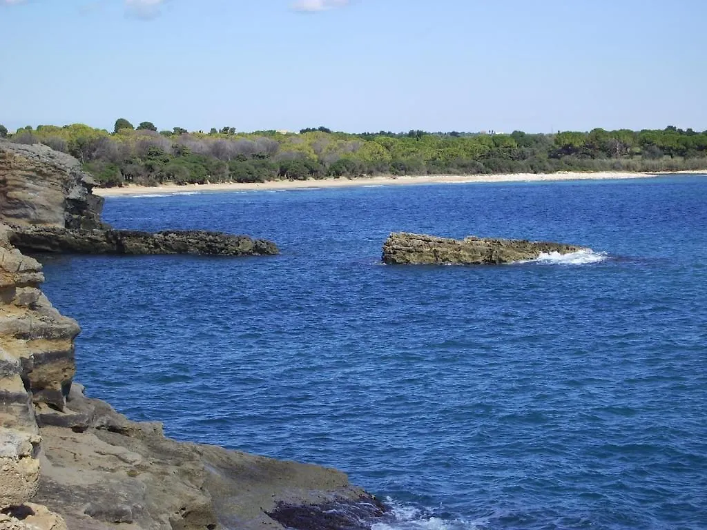 Venkovský dům Agriturismo Masseria Sul Mare Avola Itálie