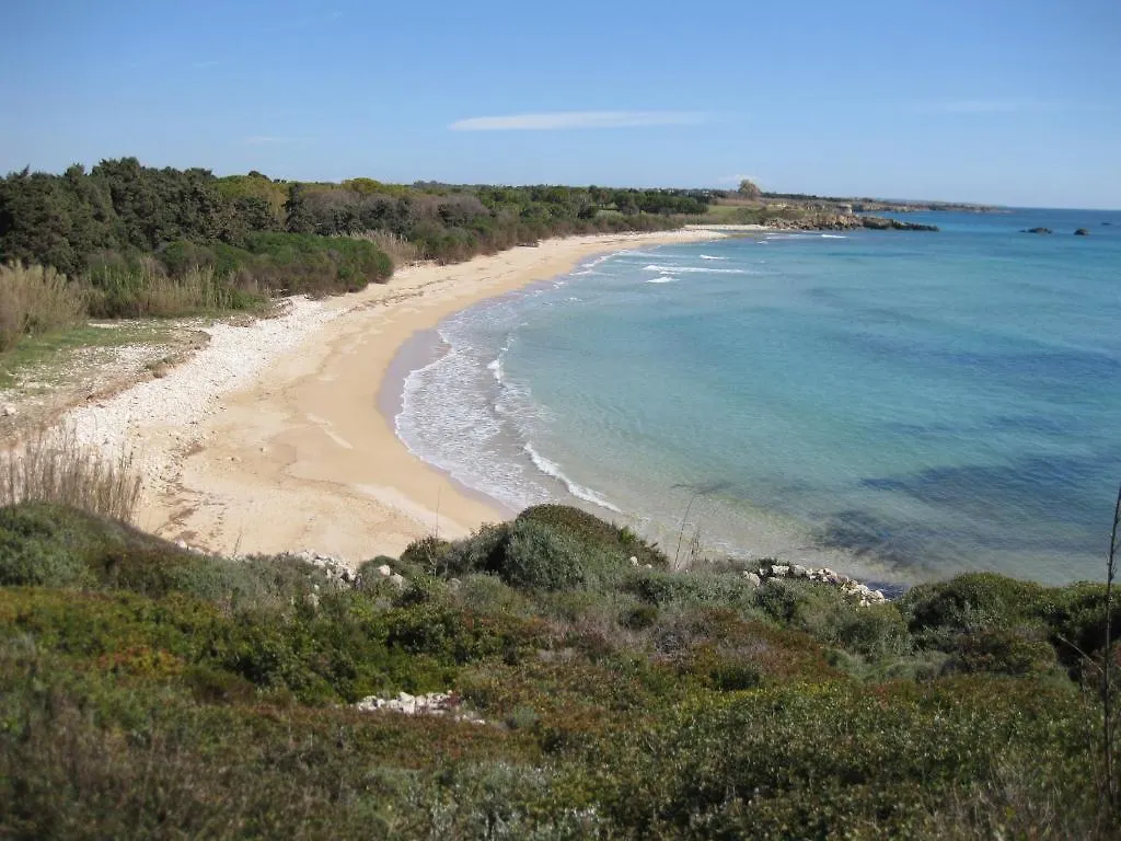 Agriturismo Masseria Sul Mare Avola Venkovský dům