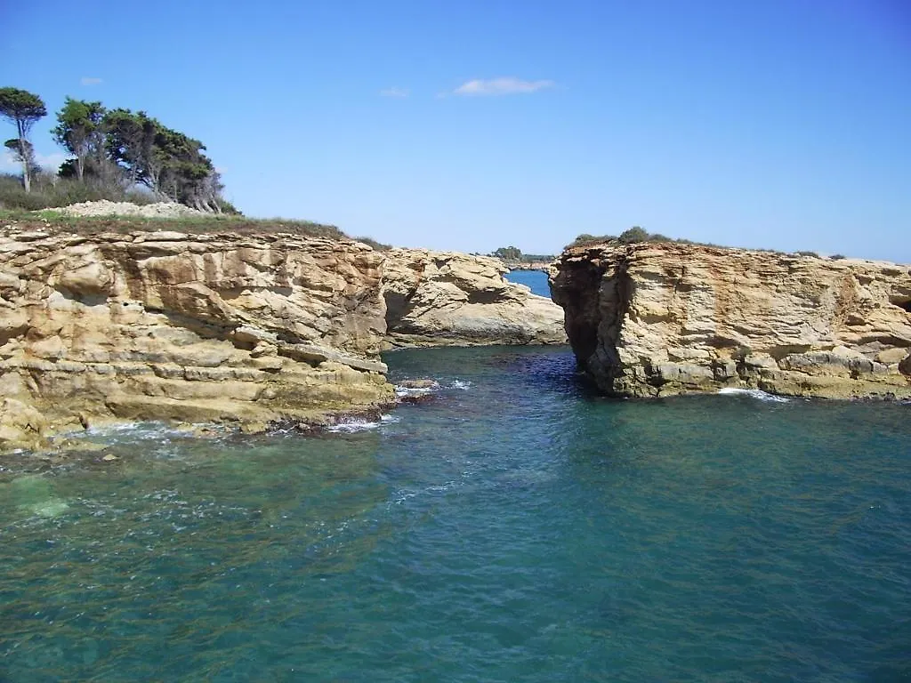 Agriturismo Masseria Sul Mare Avola