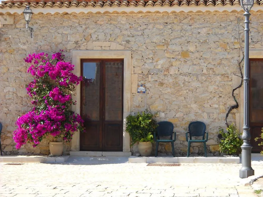 Agriturismo Masseria Sul Mare Avola Itálie