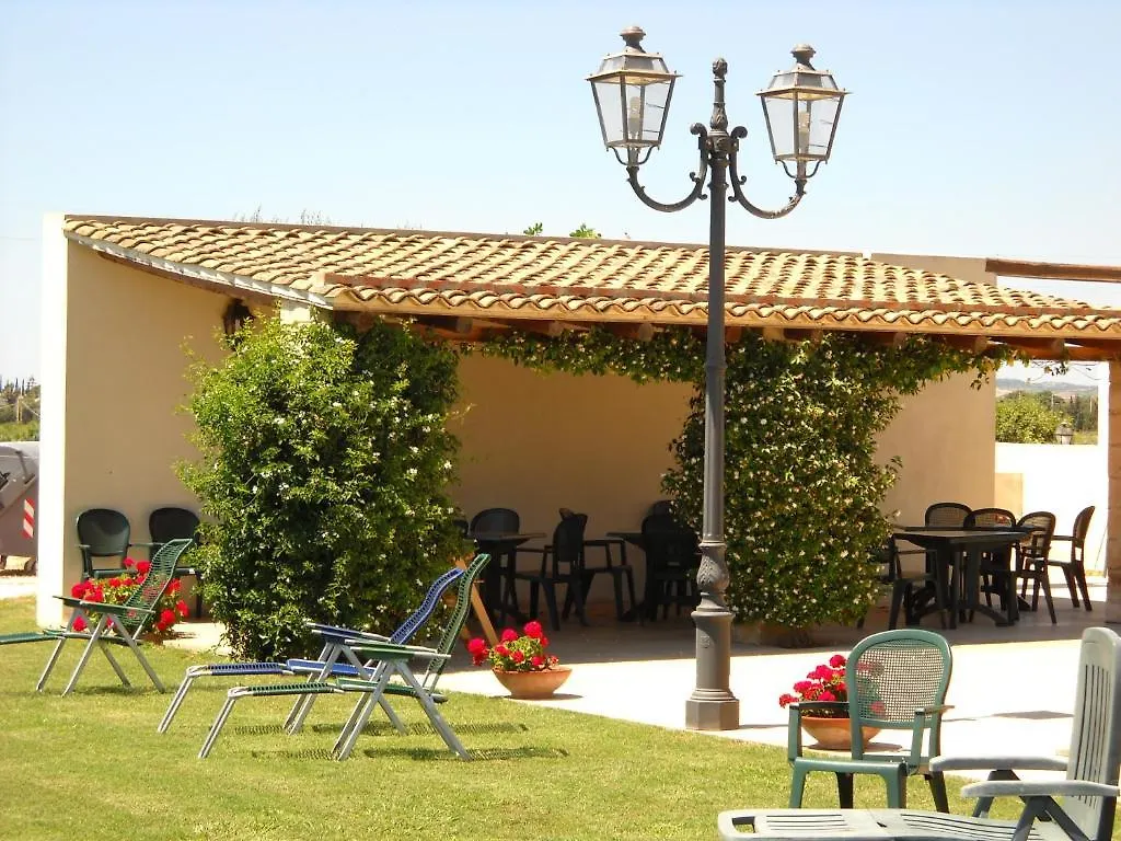 Agriturismo Masseria Sul Mare Avola Venkovský dům