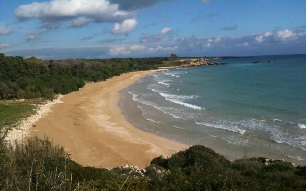 Agriturismo Masseria Sul Mare Avola 0*,
